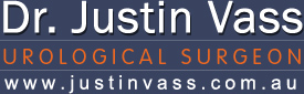 Dr. Justin Vass - Urological Surgeon